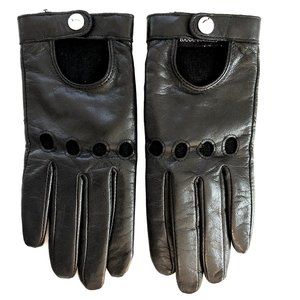 Banana Republic Leather Driving Gloves